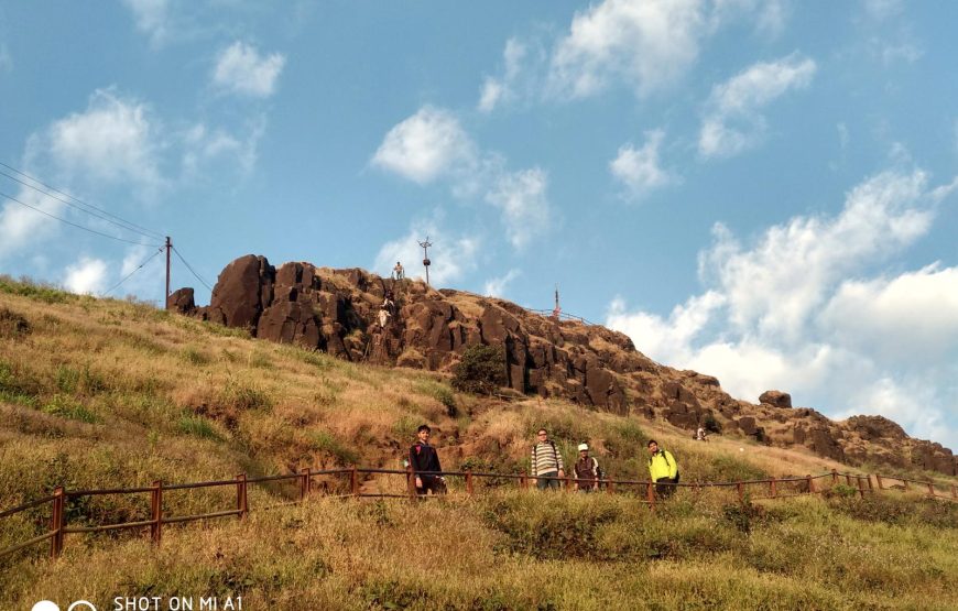 Kalsubai New Year Special Trek