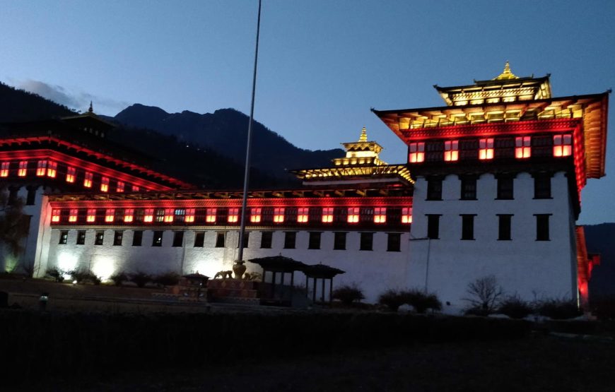 Bhutan Tour Packages from Mumbai
