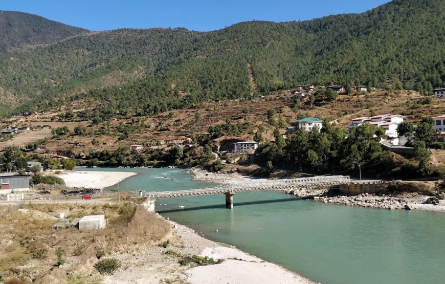 Bhutan Tour Packages from Mumbai