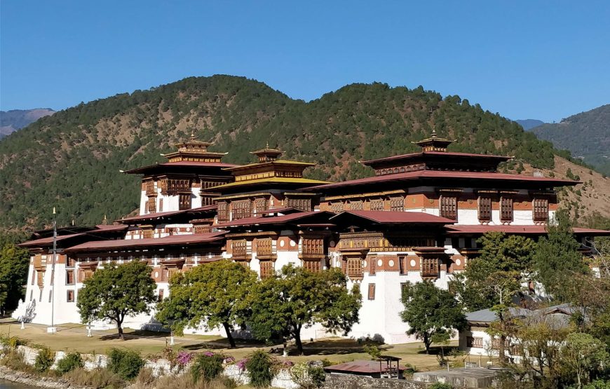 Bhutan Tour Packages from Mumbai