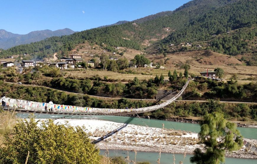 Bhutan Tour Packages from Mumbai