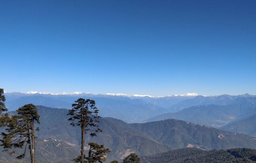 Bhutan Tour Packages from Mumbai