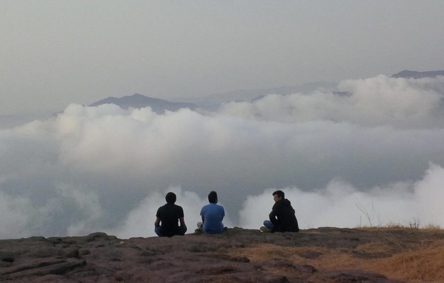 Harishchandragad Fort Trek Cloud Special