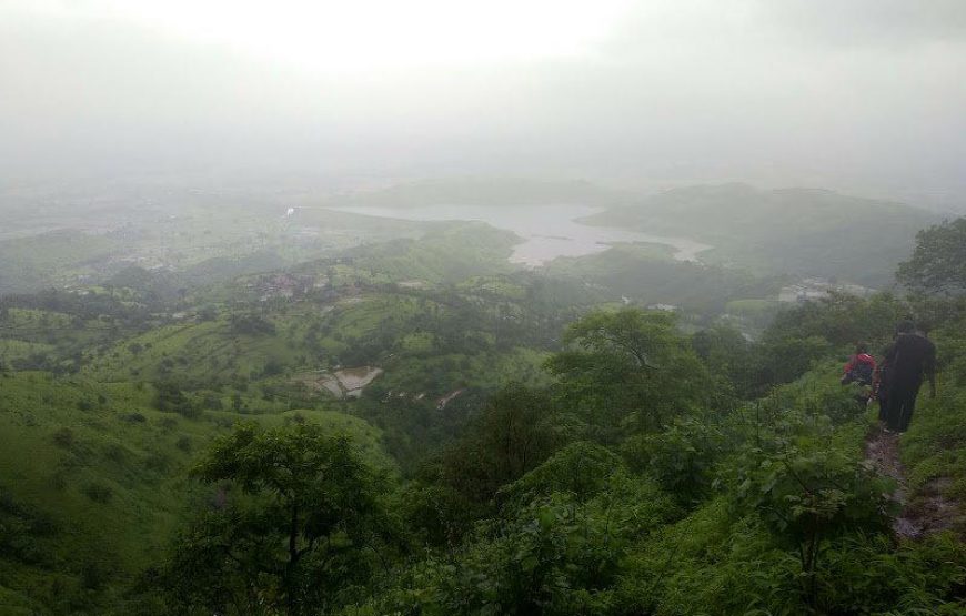 Monsoon Trek To Garbett Plateau