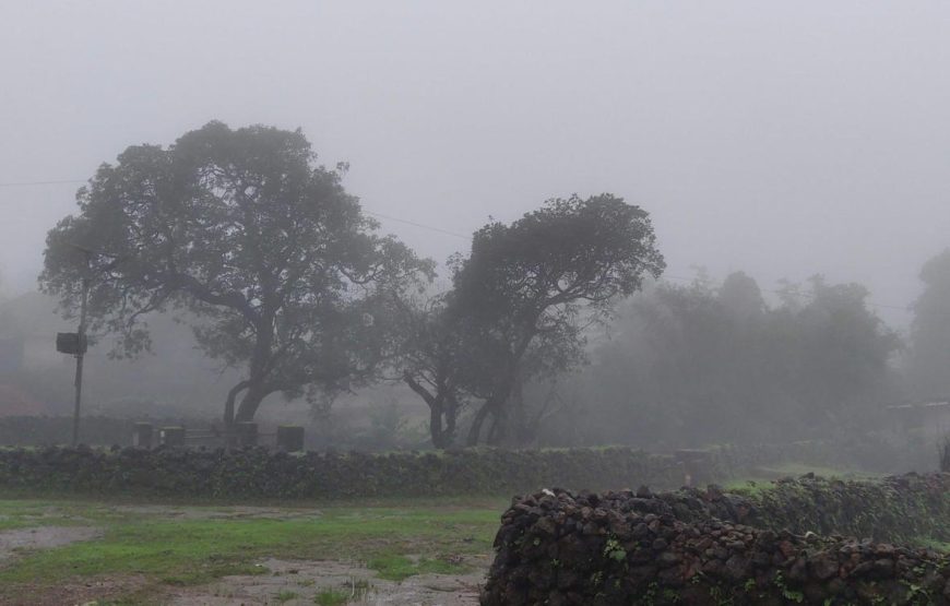 Amboli Ghat Monsoon Trip