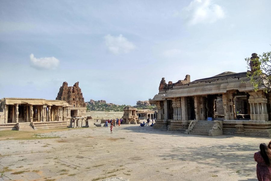 Hampi & Badami Heritage Tour