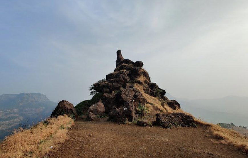Irshalgad Fort Trek
