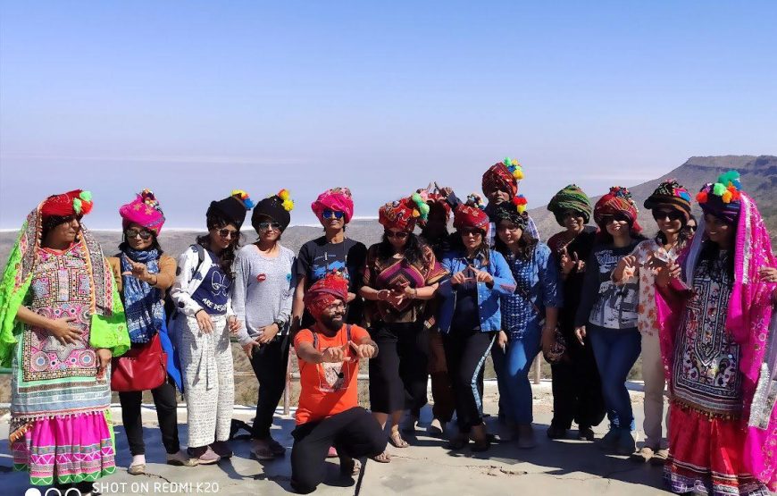 Rann of Kutch Tour with Dholavira