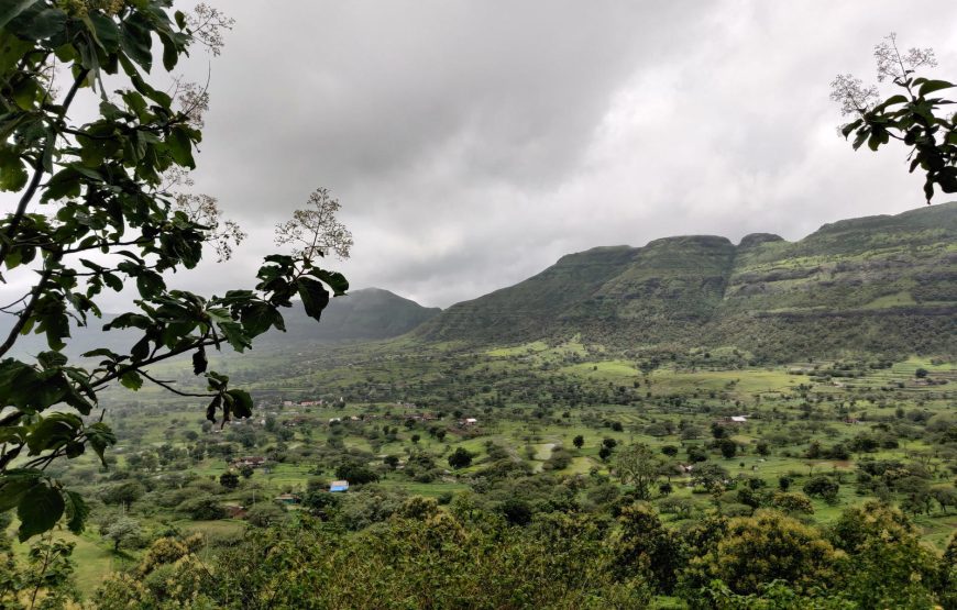 Hatkeshwar Monsoon Trek