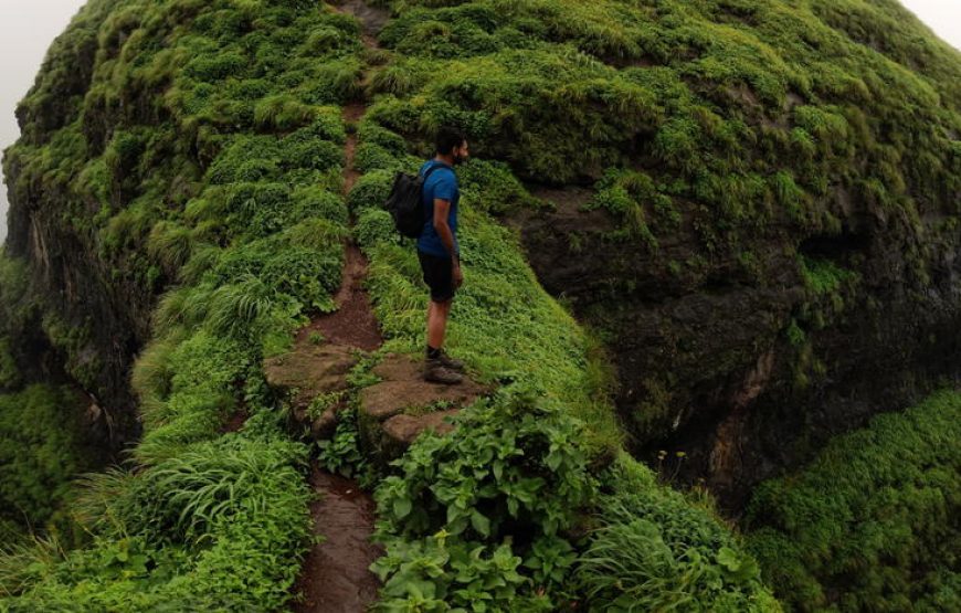 Hatkeshwar Monsoon Trek