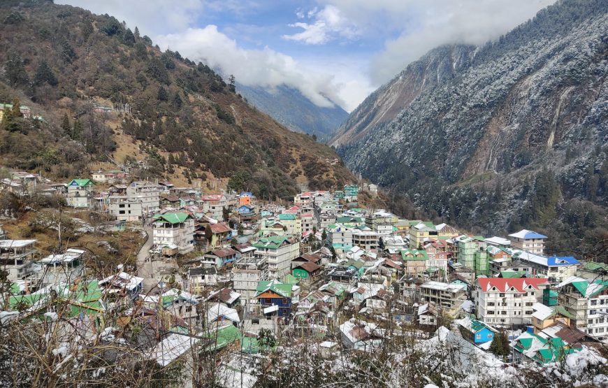 Sikkim Tour Packages from Mumbai