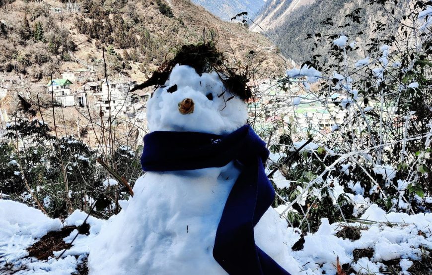 Sikkim Tour Packages from Mumbai
