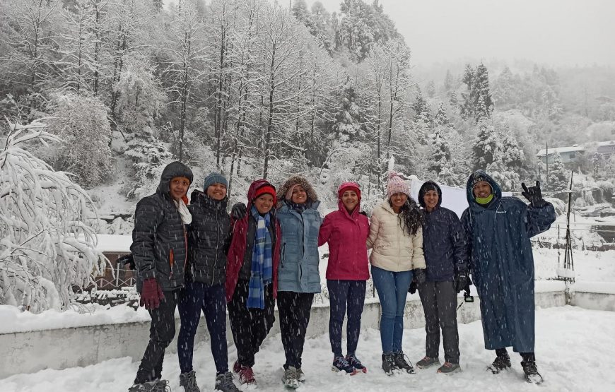 Sikkim Tour Packages from Mumbai