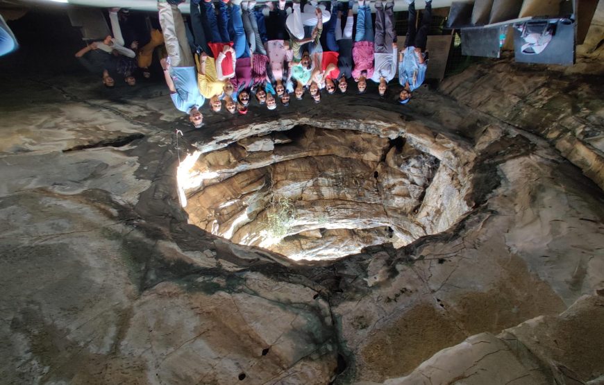 Gandikota & Belum Caves Tour
