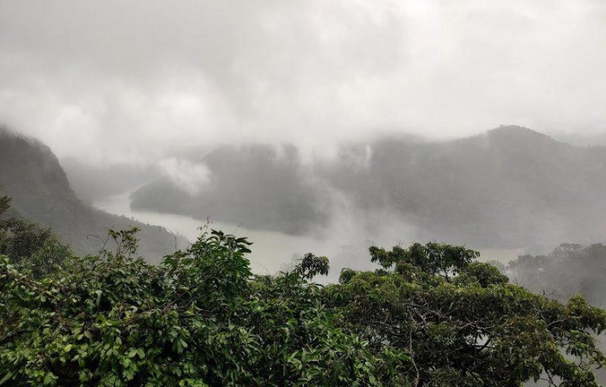 Jog Fall, Murudeshwar and Yana Caves Tour