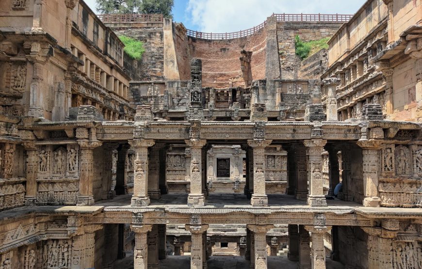 Rani ki Vav and Modhera With Ahmedabad