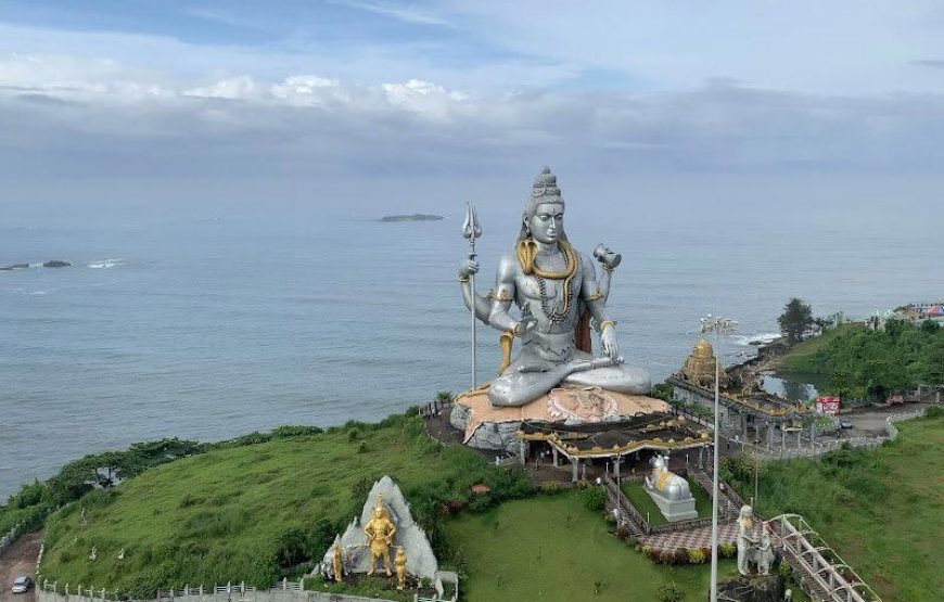 Jog Fall & Murudeshwar Tour