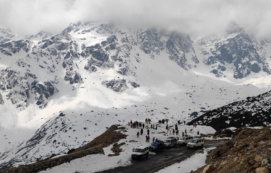Sikkim Tour Packages from Mumbai