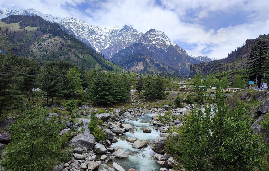 Manali Offbeat Winter Tour