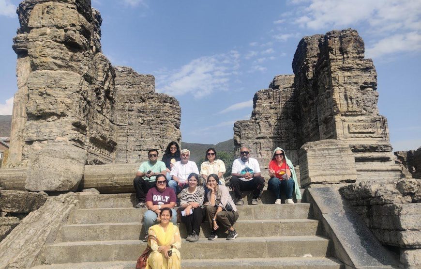 Kashmir with Gurez Valley Backpacking Tour