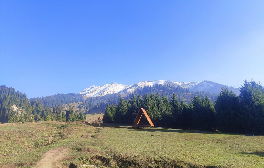 Kazakhstan Tour : Almaty & Astana
