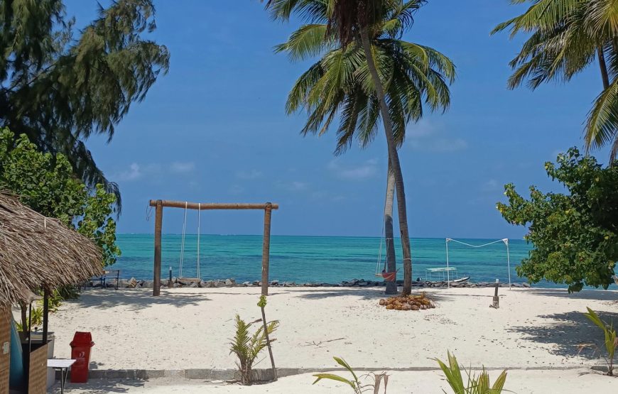 Lakshadweep Tour
