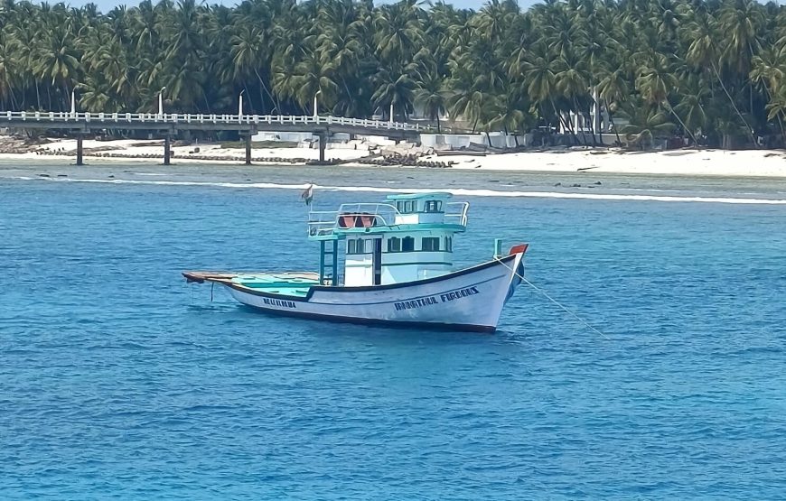 Lakshadweep Tour