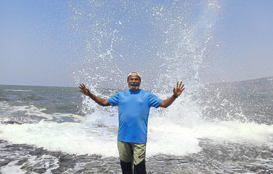 Velas Turtle Festival Tour 2026 From Mumbai