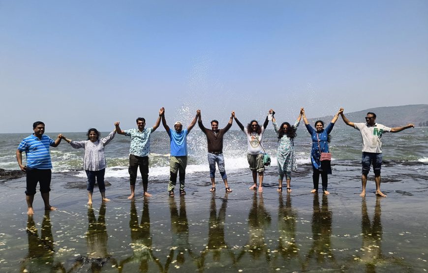 Velas Turtle Festival Tour 2026 From Mumbai