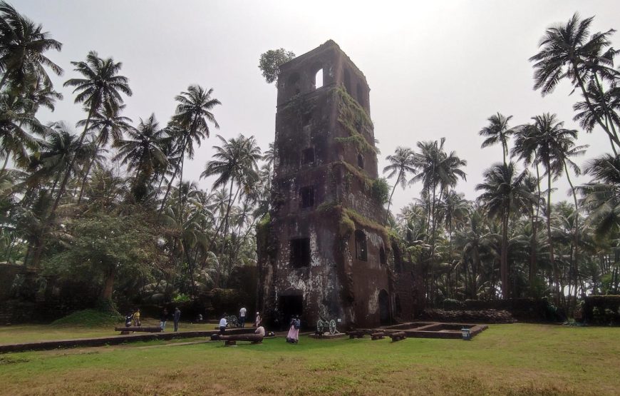 Seaside Serenity: Alibaug–Murud Getaway