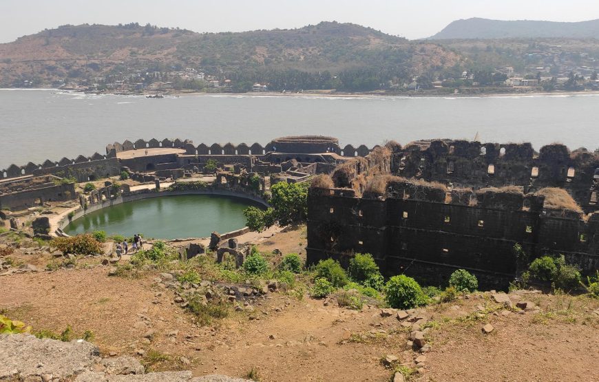 Seaside Serenity: Alibaug–Murud Getaway