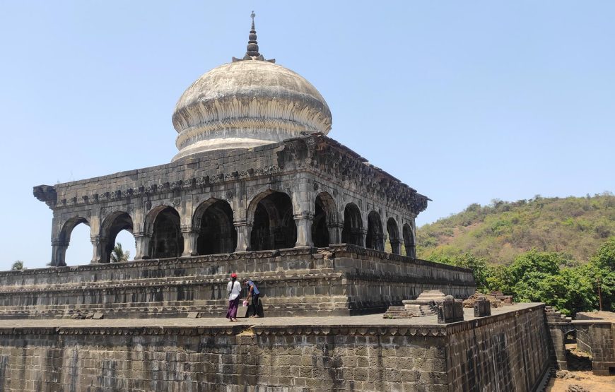 Seaside Serenity: Alibaug–Murud Getaway