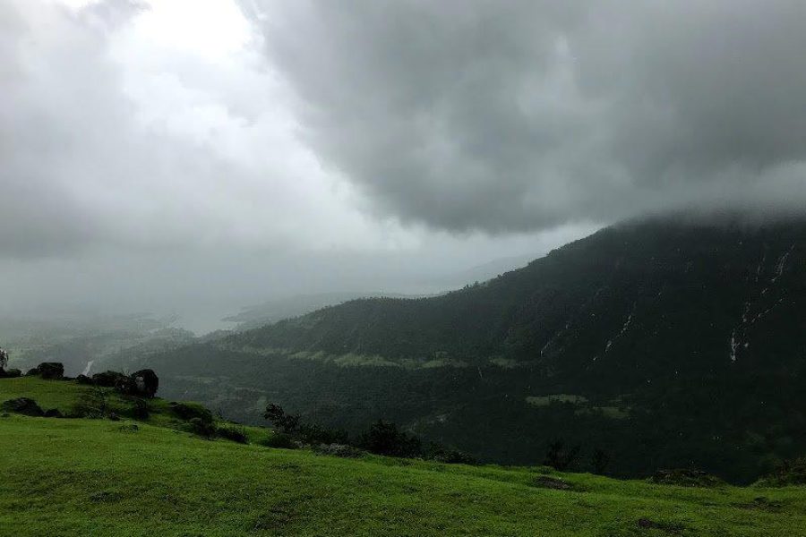Monsoon Trek To Garbett Plateau