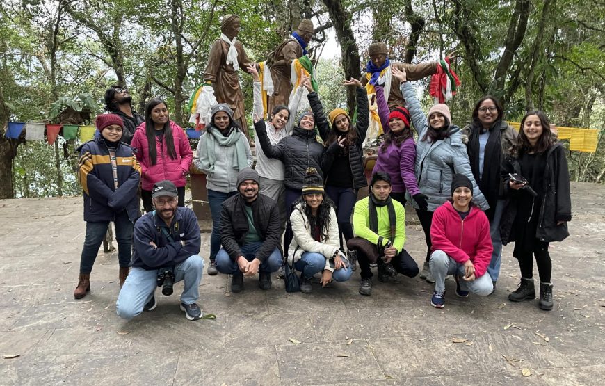 Sikkim Tour Packages from Mumbai