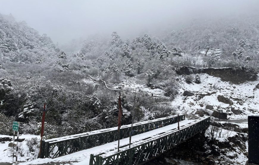 Sikkim Tour Packages from Mumbai