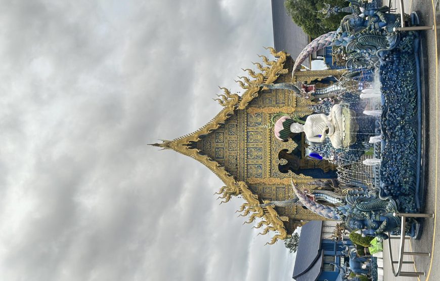 Offbeat Thailand: Chiang Mai & Chiang Rai Escape