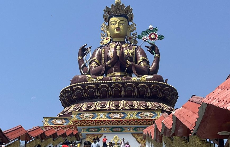 Sikkim Tour Packages from Mumbai