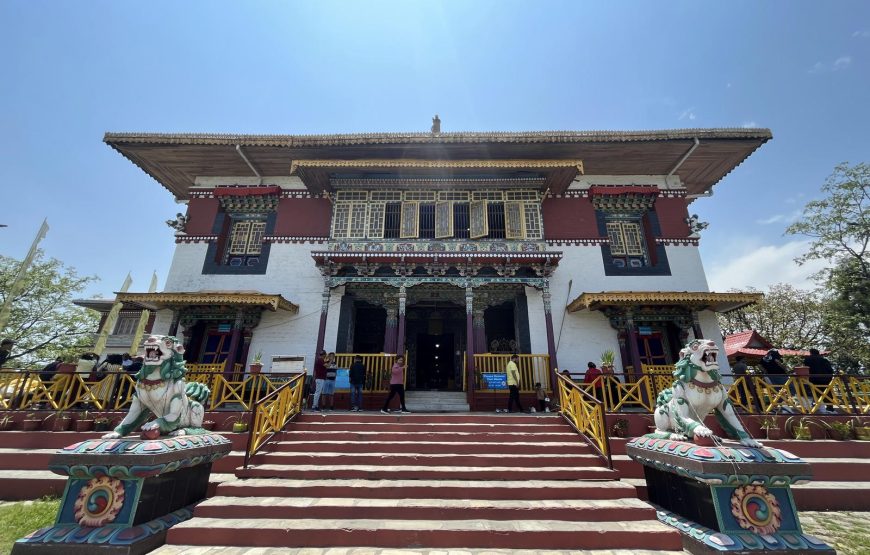 Sikkim Tour Packages from Mumbai