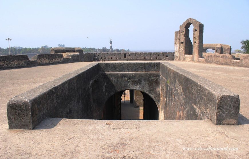 The Portuguese Trail – Daman