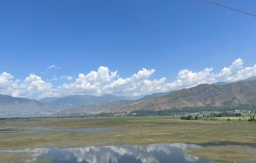 Kashmir with Gurez Valley Backpacking Tour