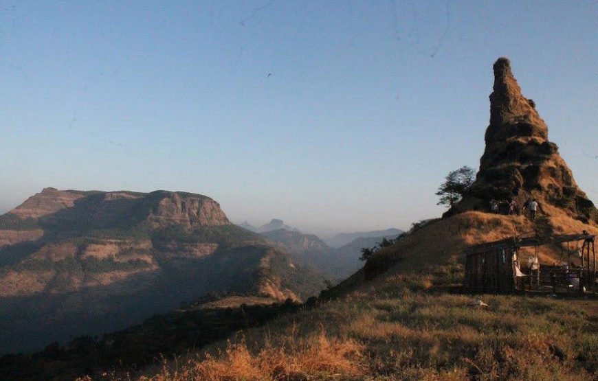Irshalgad Fort Trek