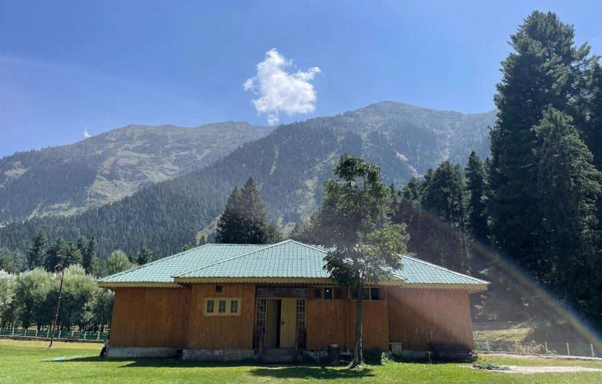 Kashmir with Gurez Valley Backpacking Tour
