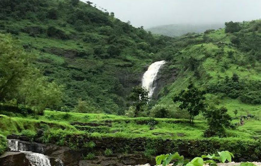 Monsoon Trek To Garbett Plateau