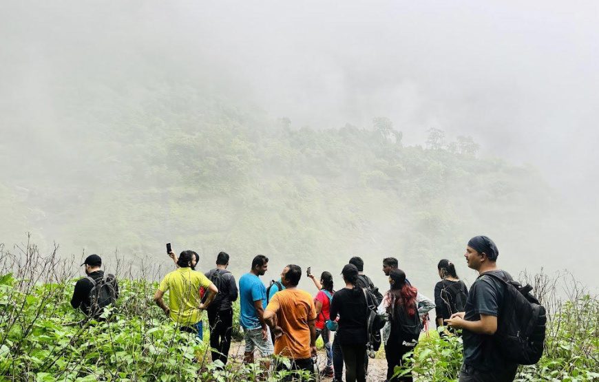 Nanemachi Waterfall Trek