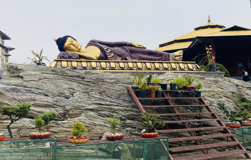 Sikkim Tour Packages from Mumbai