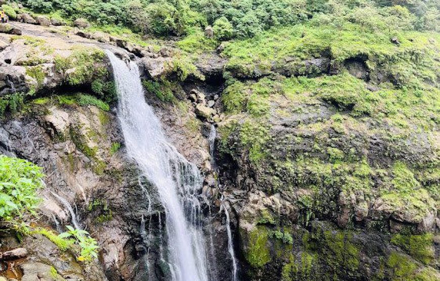 Nanemachi Waterfall Trek