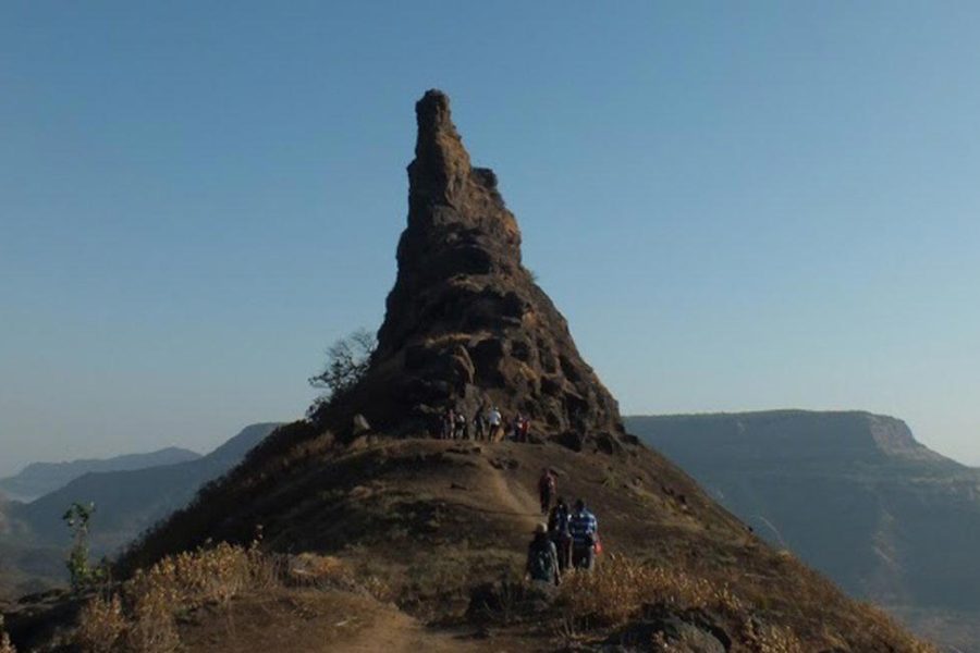Irshalgad One Day Trek