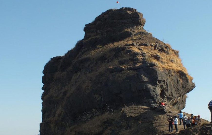Irshalgad One Day Trek