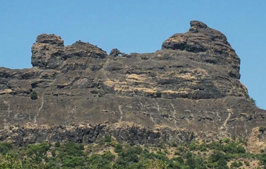 Irshalgad One Day Trek