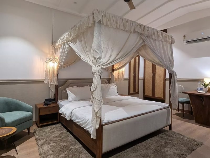 Luxury Penthouse Suite In Amritsar | The Quiet Escape